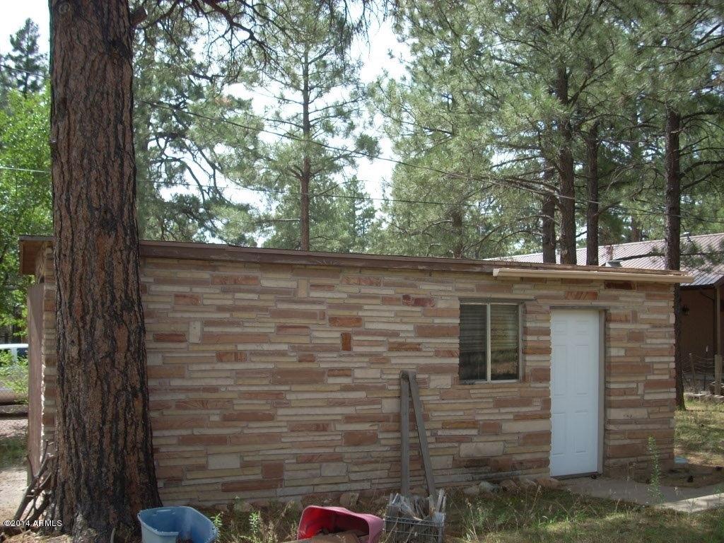 2857 Pine Rim Drive Overgaard, AZ 85933 - Photo 34 of 46 workshop