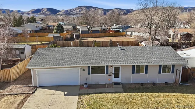 $549,000 | 5971 Crestone Street, Golden, CO 80403