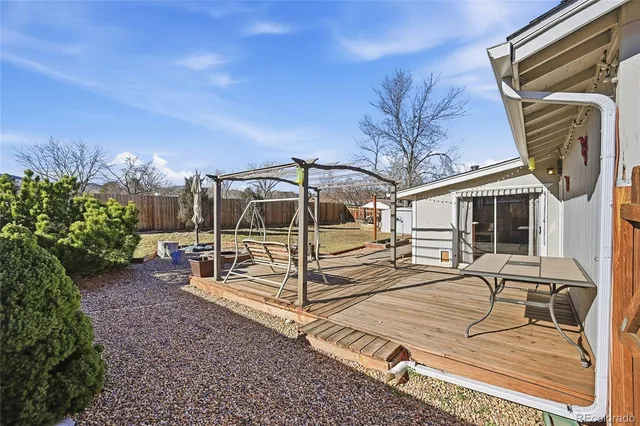 $549,000 | 5971 Crestone Street, Golden, CO 80403