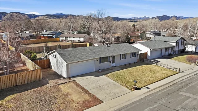 $549,000 | 5971 Crestone Street, Golden, CO 80403