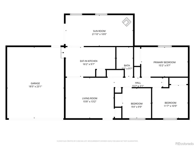 $549,000 | 5971 Crestone Street, Golden, CO 80403