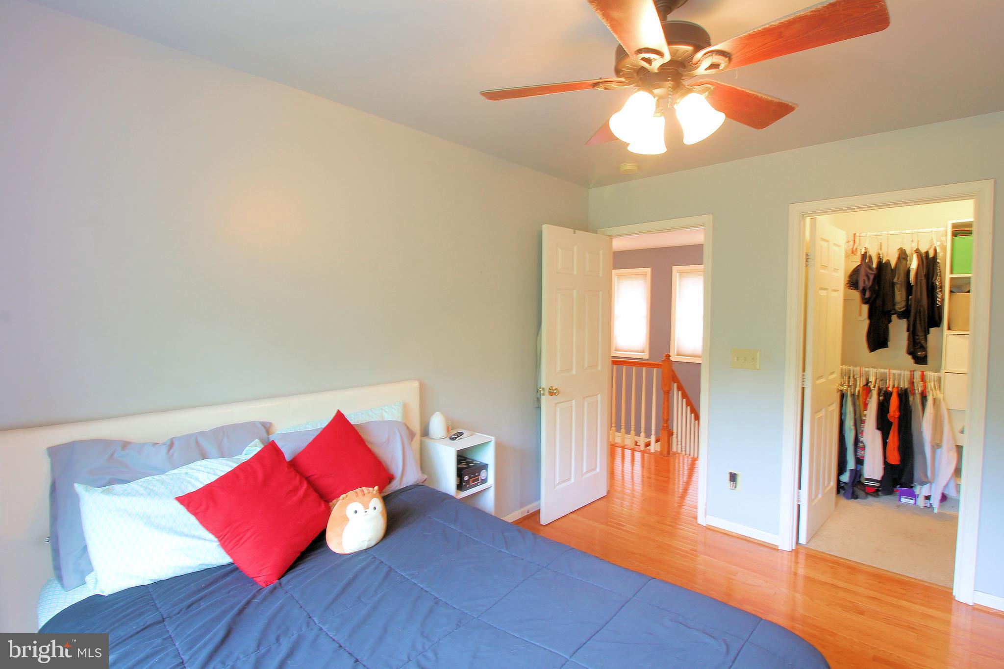 28301 Walnut Ridge Way Rhoadesville, VA 22542 - Photo 12 of 30 Bedroom 2 - View 2 - Walk in Closet