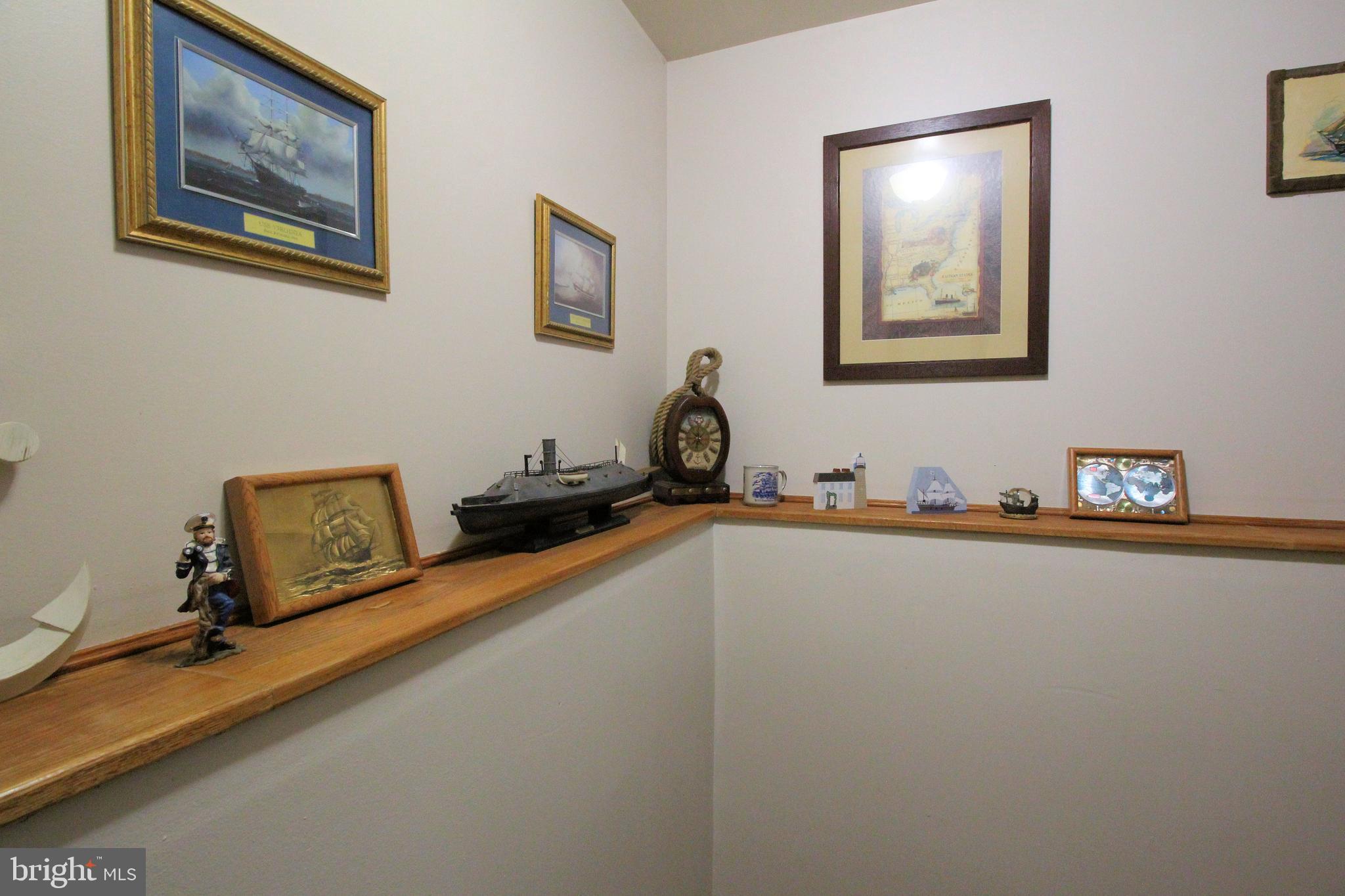 28301 Walnut Ridge Way Rhoadesville, VA 22542 - Photo 15 of 30 Basement Stairwell