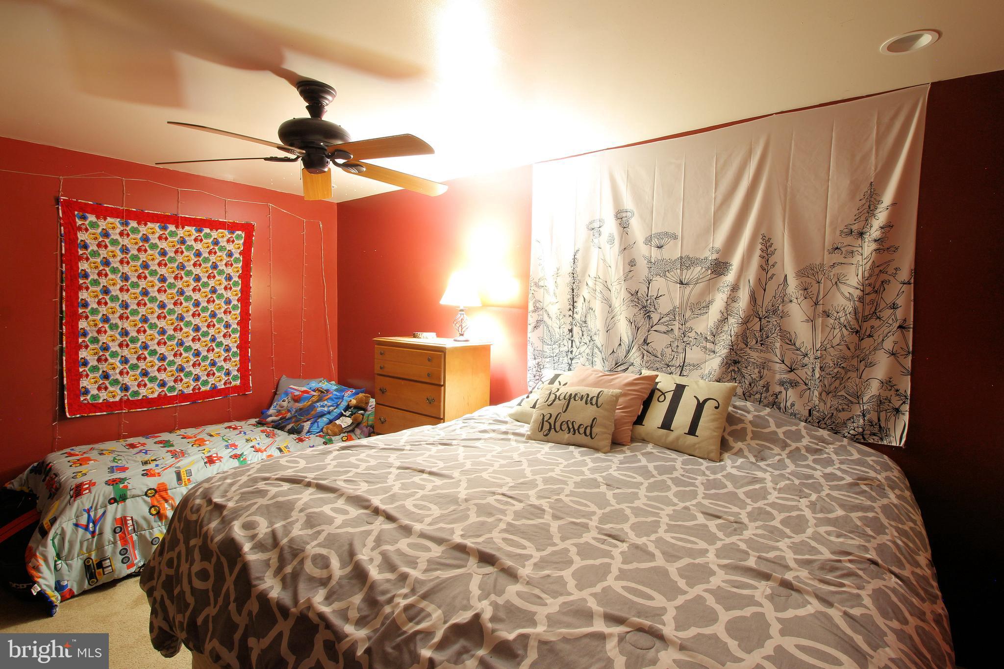 28301 Walnut Ridge Way Rhoadesville, VA 22542 - Photo 19 of 30 Basement Bedroom - Not to Code