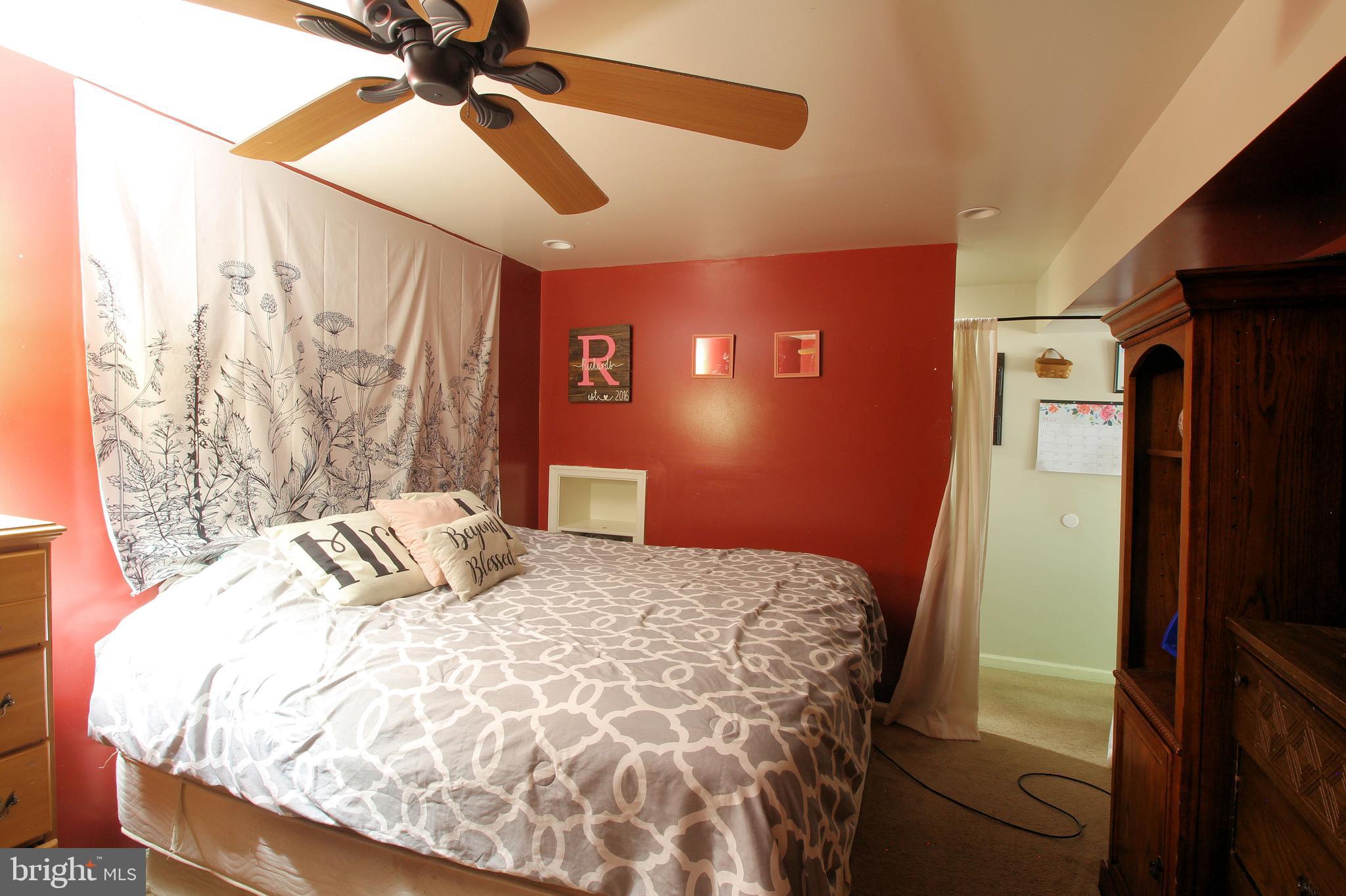 28301 Walnut Ridge Way Rhoadesville, VA 22542 - Photo 20 of 30 Basement Used as 4th Bedroom - Not to Code