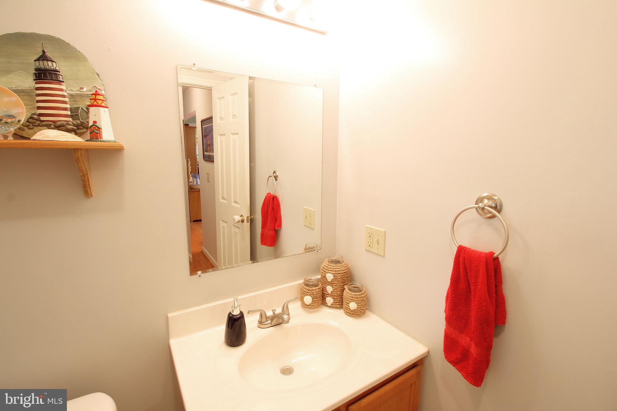 28301 Walnut Ridge Way Rhoadesville, VA 22542 - Photo 25 of 30 Half Bath/Main Level