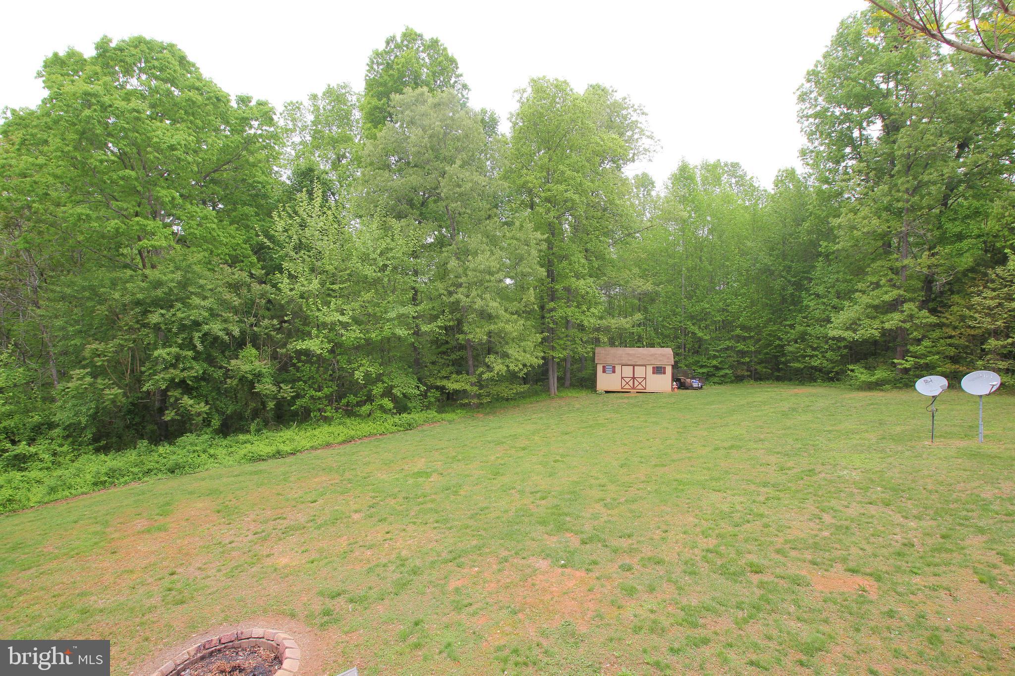 28301 Walnut Ridge Way Rhoadesville, VA 22542 - Photo 6 of 30 Shed Conveys - Space to Play