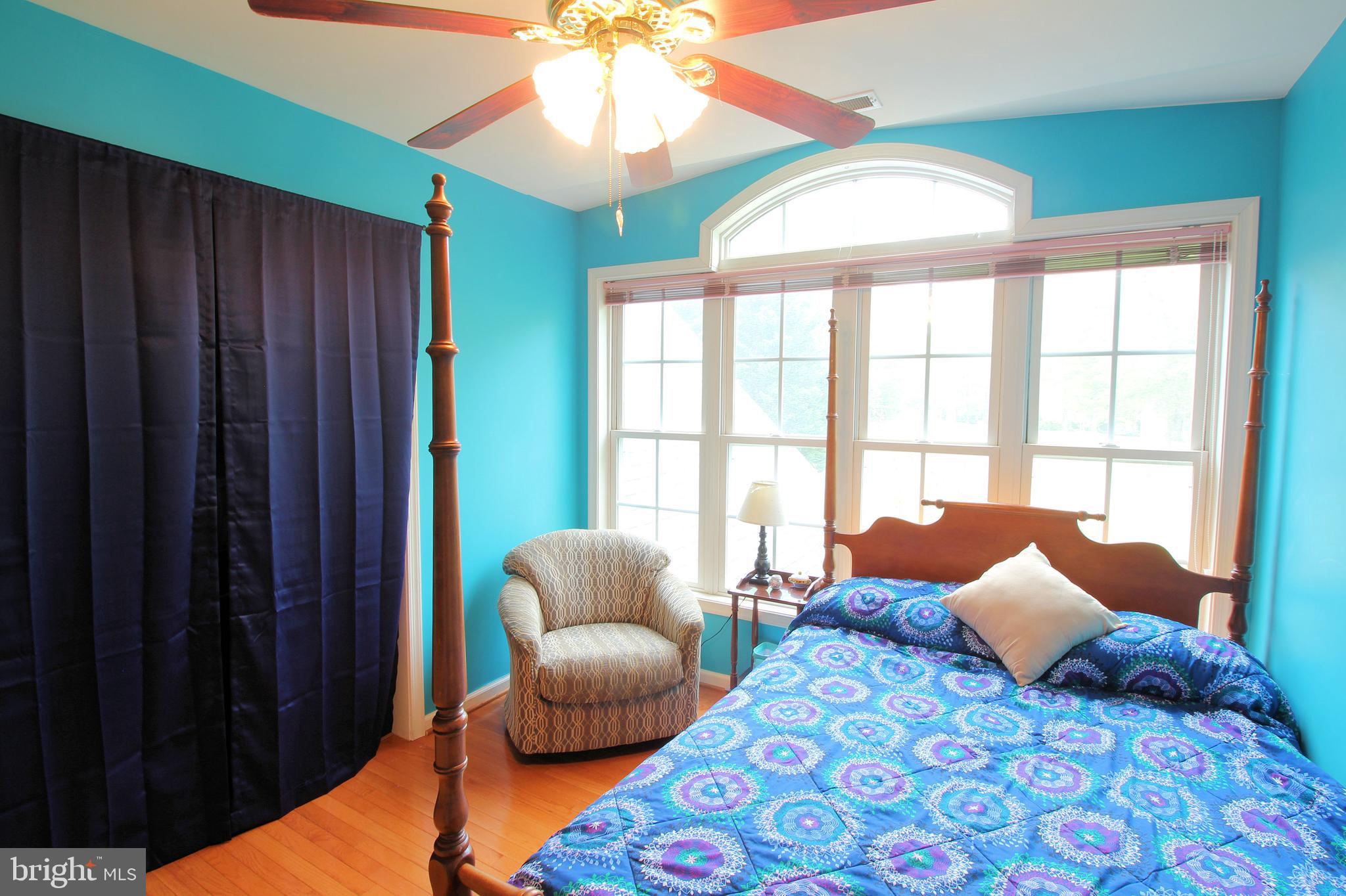 28301 Walnut Ridge Way Rhoadesville, VA 22542 - Photo 10 of 30 Bedroom 3 - Upper Level - Front View