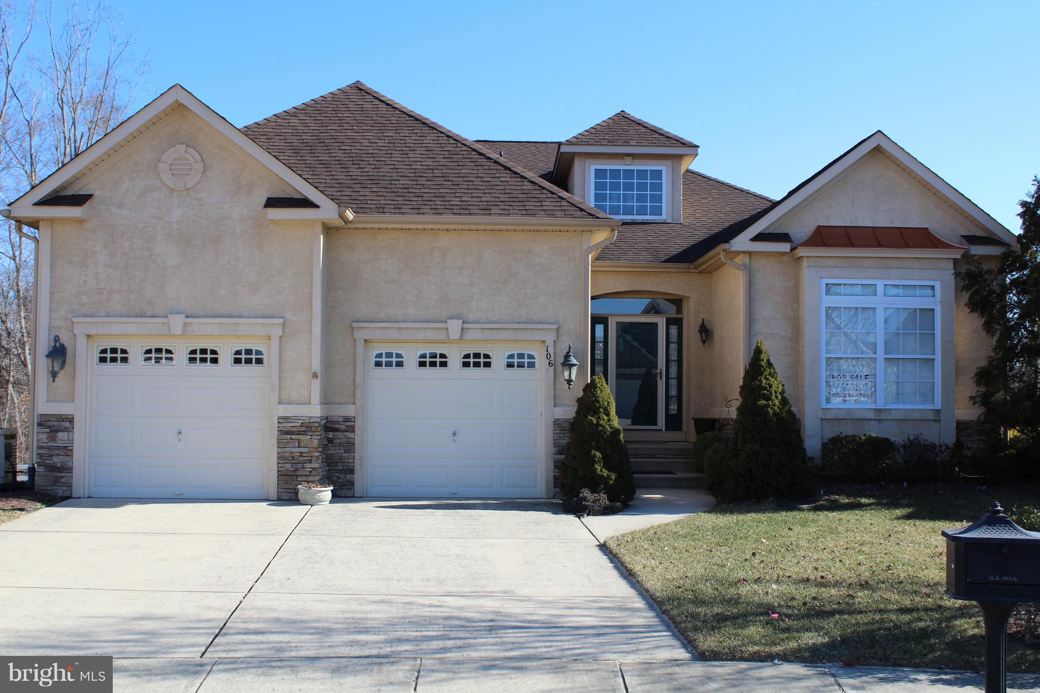 106 Hummingbird Way Sewell, NJ 08080 - Photo 1 of 11 Front Elevation