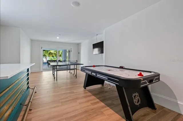 a view of a chairs and table on the terrace