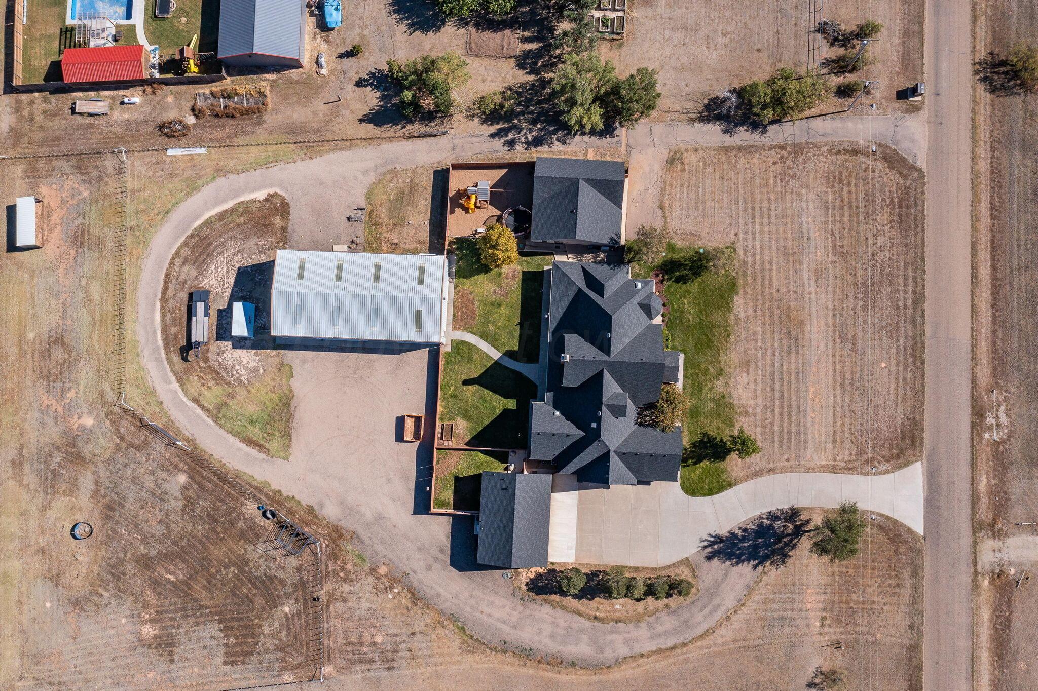 1401 North Dowell Road Amarillo, TX 79124 - Photo 62 of 67 Aerial Photos-5