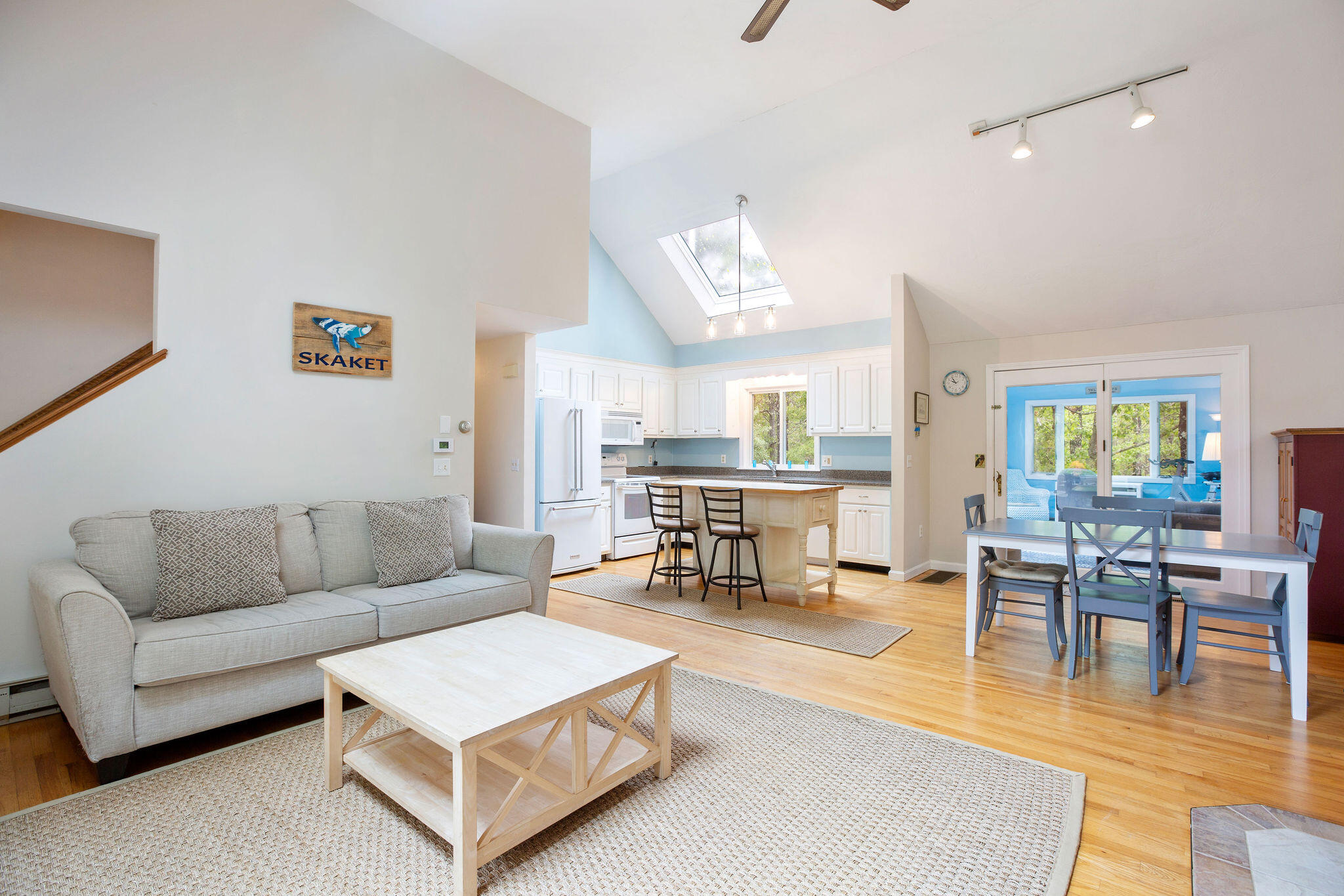 94 Pine View Drive Brewster, MA 02631 - Photo 13 of 51 a living room with furniture and next to a window