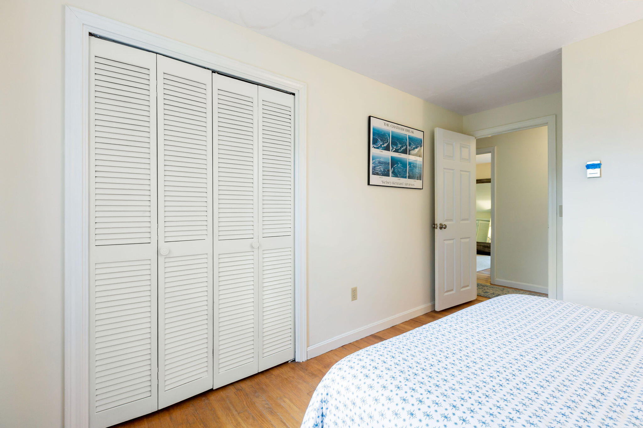 94 Pine View Drive Brewster, MA 02631 - Photo 26 of 51 a bedroom with a bed and a window