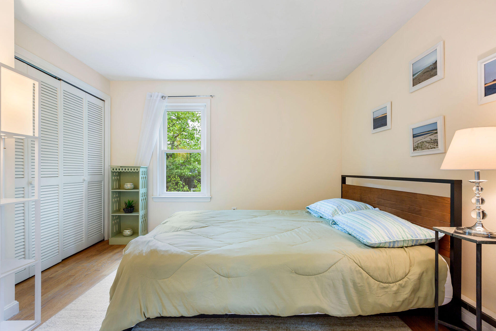 94 Pine View Drive Brewster, MA 02631 - Photo 32 of 51 a bedroom with a bed and a window