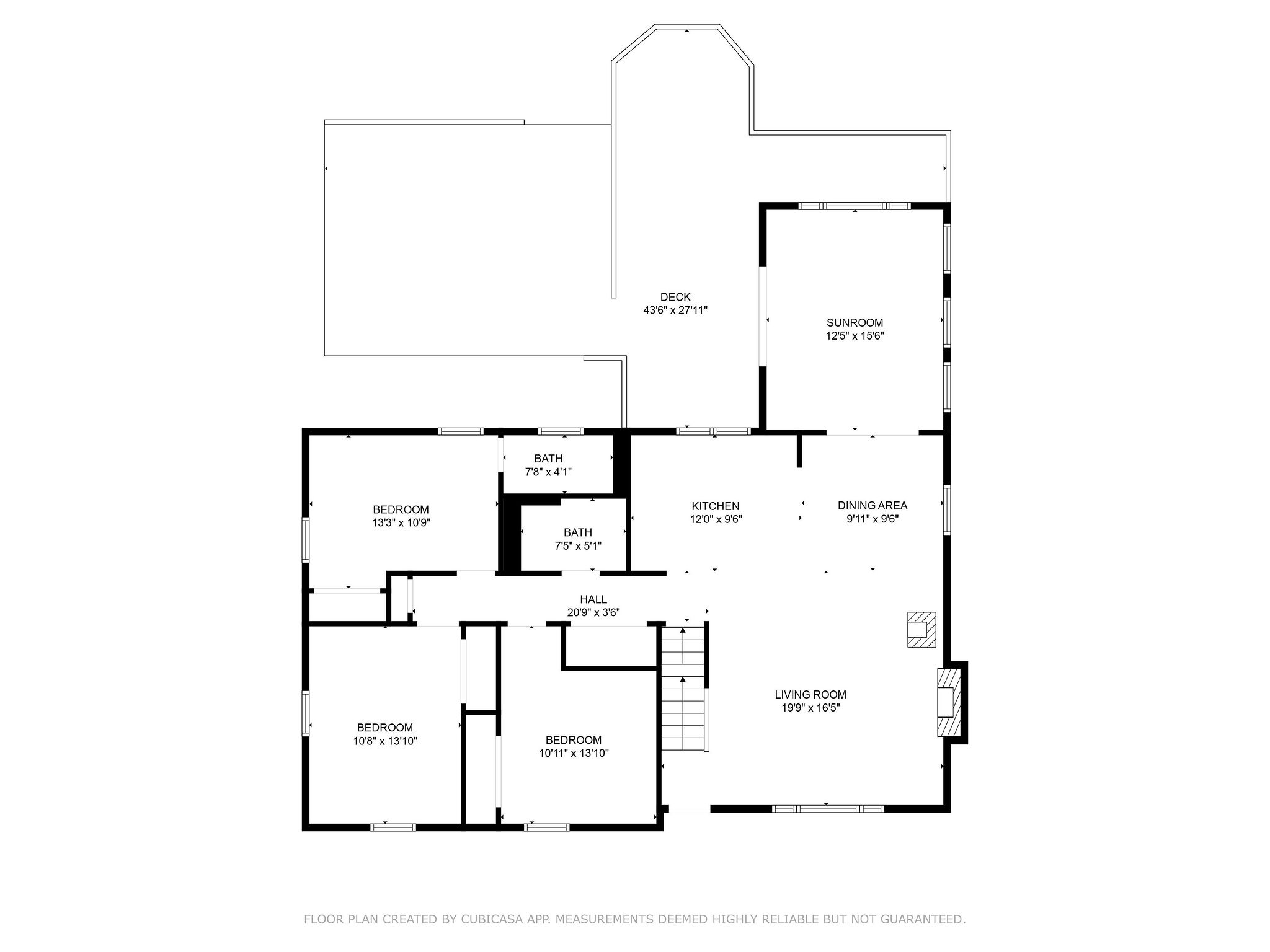 94 Pine View Drive Brewster, MA 02631 - Photo 50 of 51 a picture of floor plan