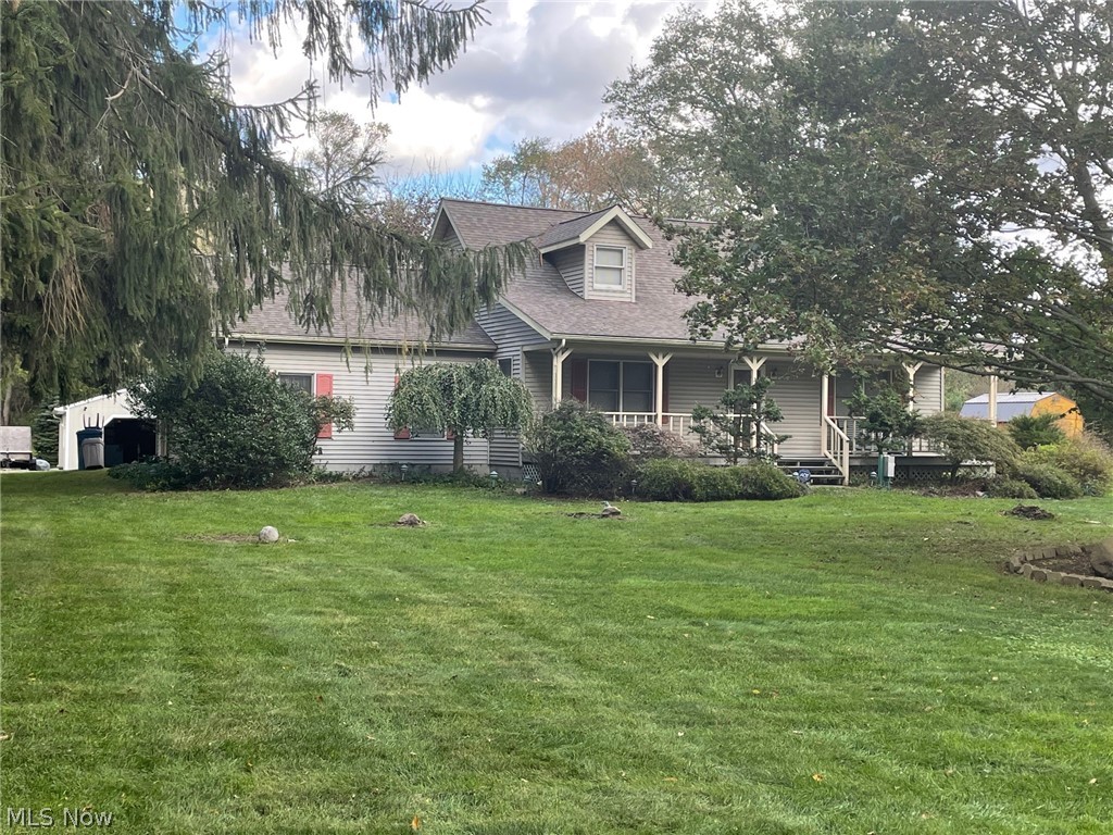 11213 W Road Wakeman, OH 44889 - Photo 1 of 18 Front of Home