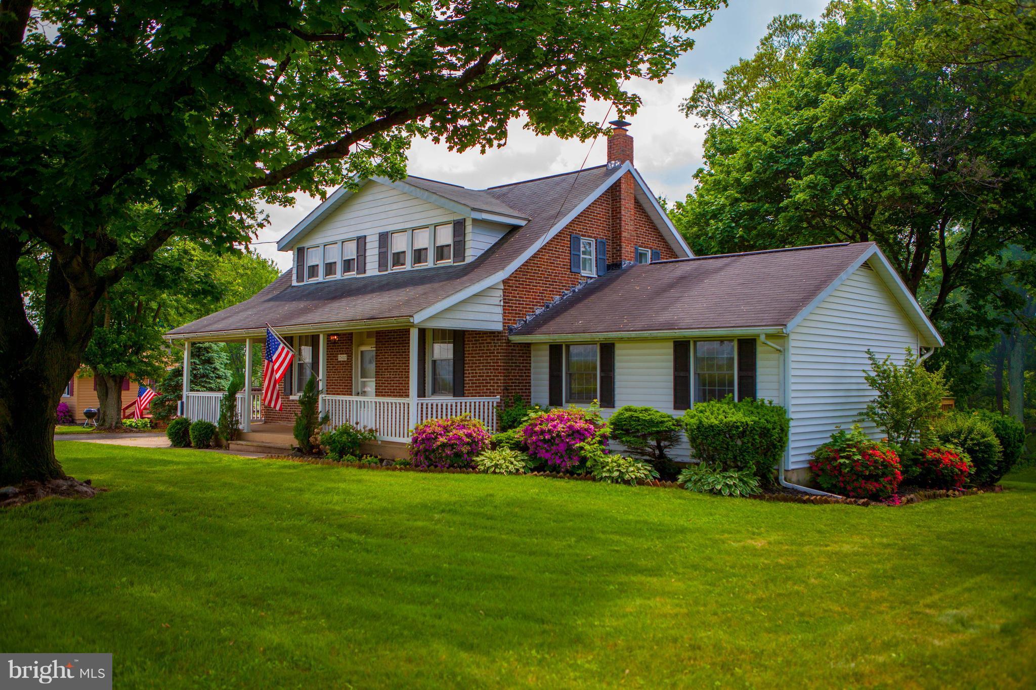17407 Lappans Road Fairplay, MD 21733 - Photo 1 of 30 Exterior (Front)