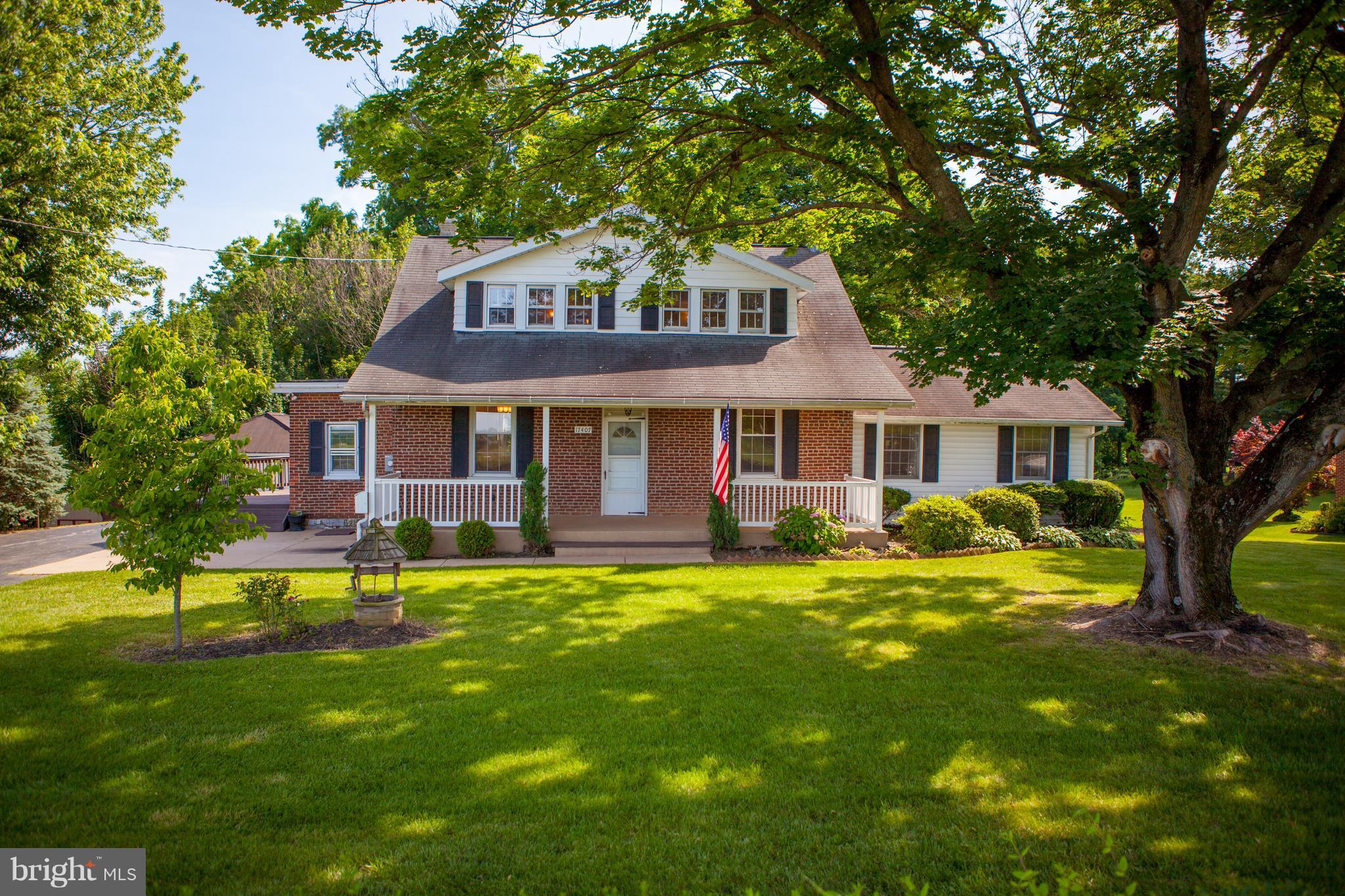 17407 Lappans Road Fairplay, MD 21733 - Photo 29 of 30 Exterior (Front)