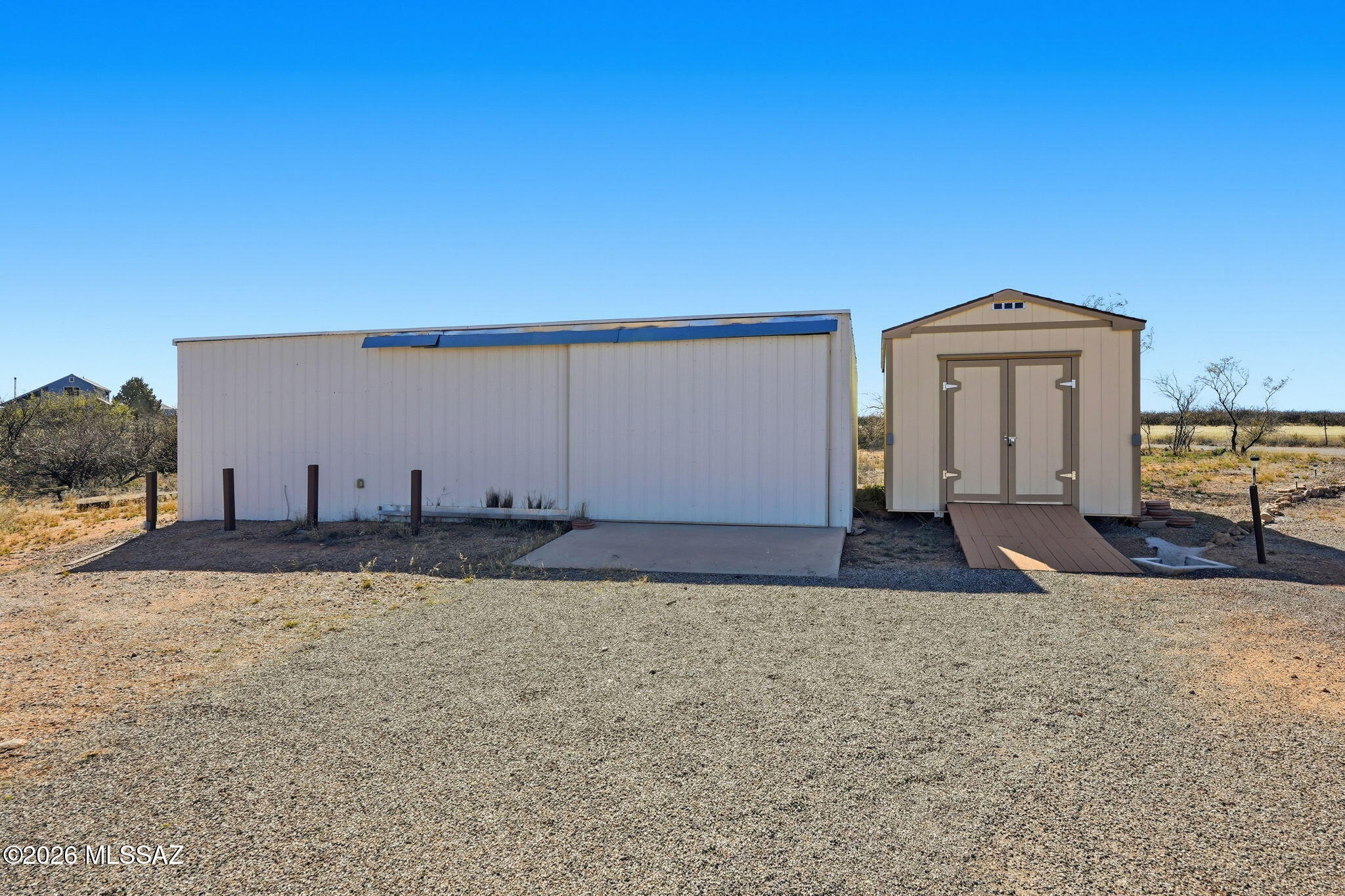 245 South Stallion Ranch Road Benson, AZ 85602 - Photo 40 of 47