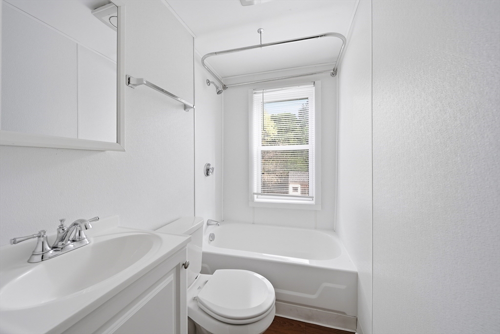 31 Whitcomb Street Webster, MA 01570 - Photo 13 of 39 a bathroom with a sink toilet bathtub and vanity