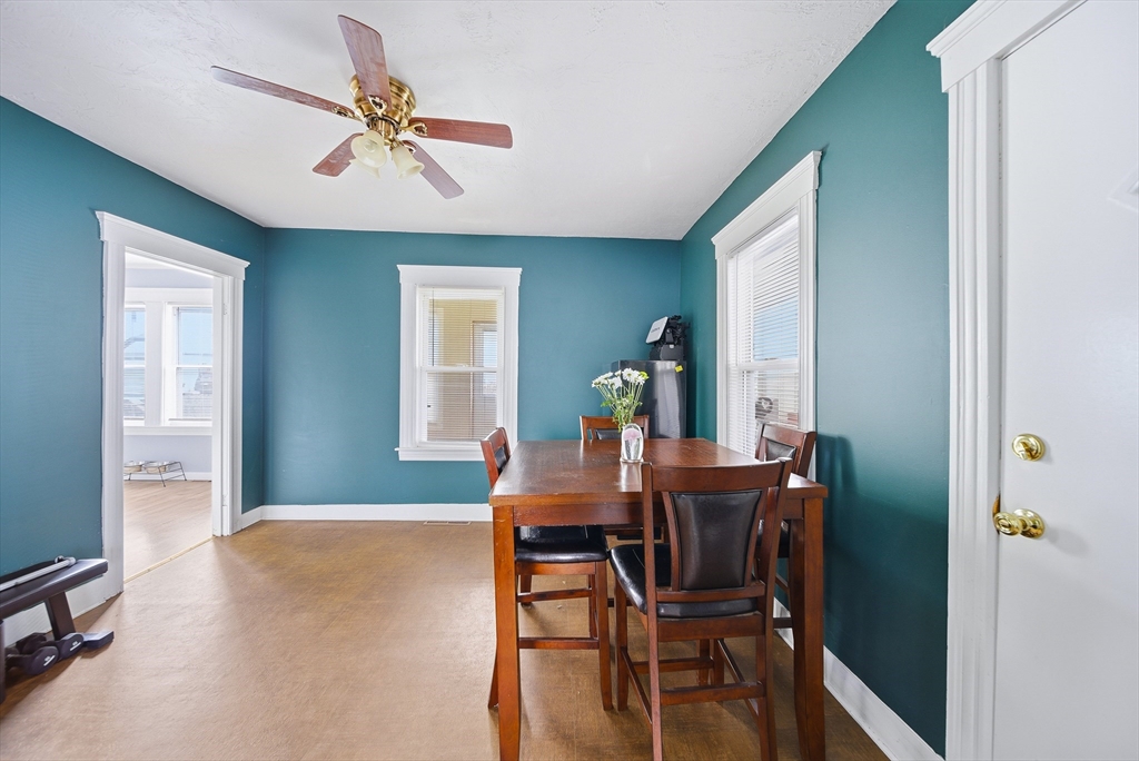 31 Whitcomb Street Webster, MA 01570 - Photo 20 of 39 a view of a dining room with furniture and window