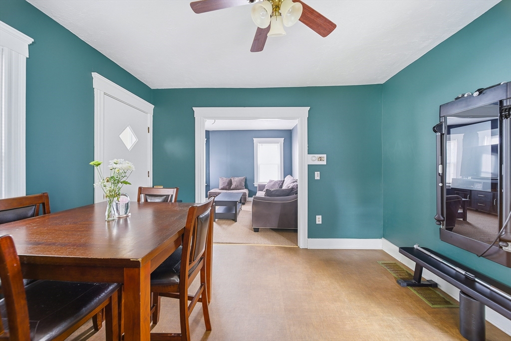 31 Whitcomb Street Webster, MA 01570 - Photo 22 of 39 a dining room with furniture and window