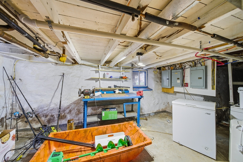 31 Whitcomb Street Webster, MA 01570 - Photo 26 of 39 a view of storage and utility room