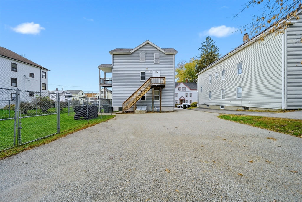 31 Whitcomb Street Webster, MA 01570 - Photo 32 of 39 a view of outdoor space and yard