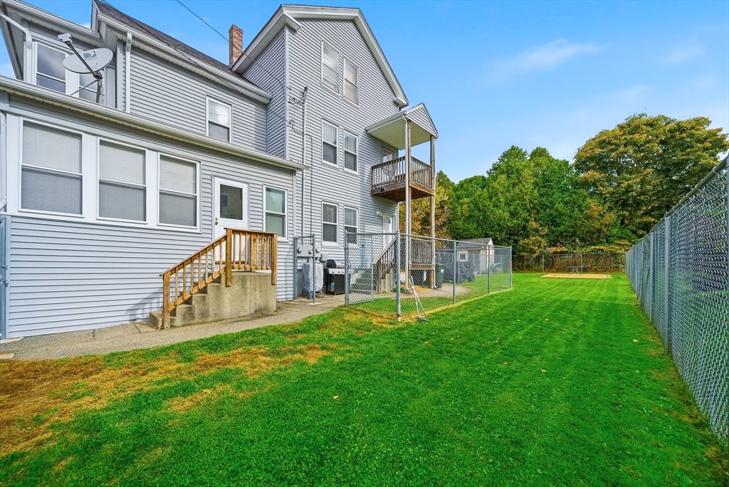 31 Whitcomb Street Webster, MA 01570 - Photo 34 of 39 a view of a house with a yard