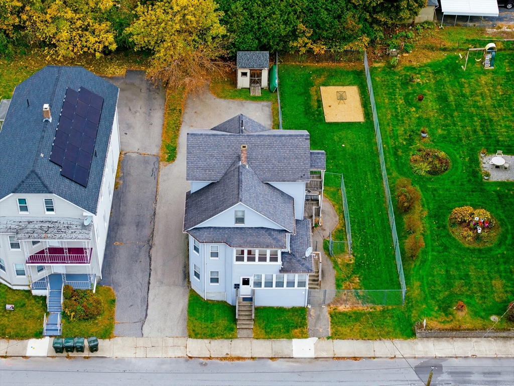 31 Whitcomb Street Webster, MA 01570 - Photo 36 of 39 an aerial view of a house