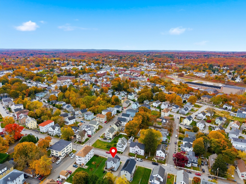 31 Whitcomb Street Webster, MA 01570 - Photo 39 of 39 an aerial view of a city