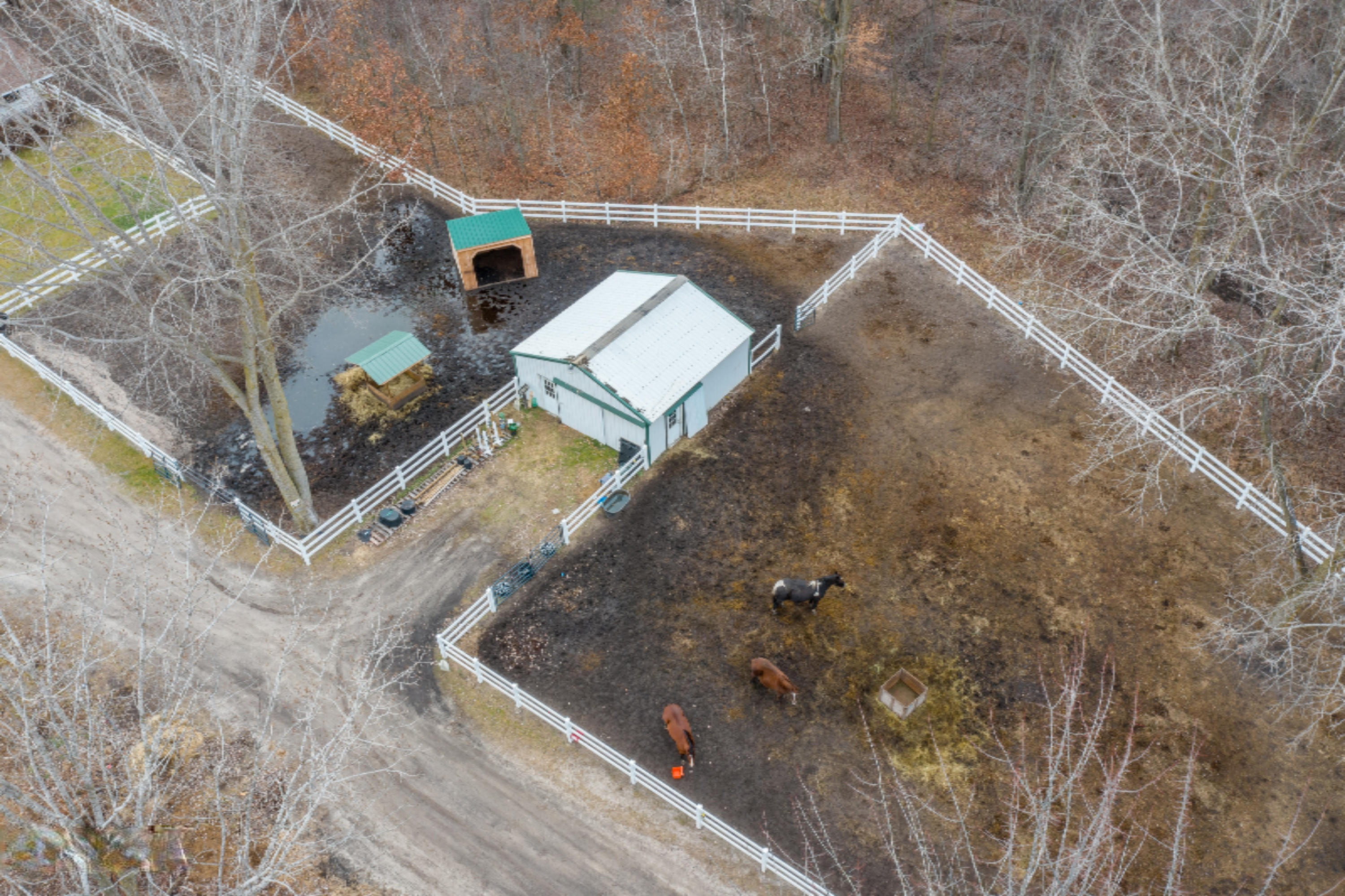 2045 Ensley Road Ravenna, MI 49451 - Photo 34 of 60 Photo-3