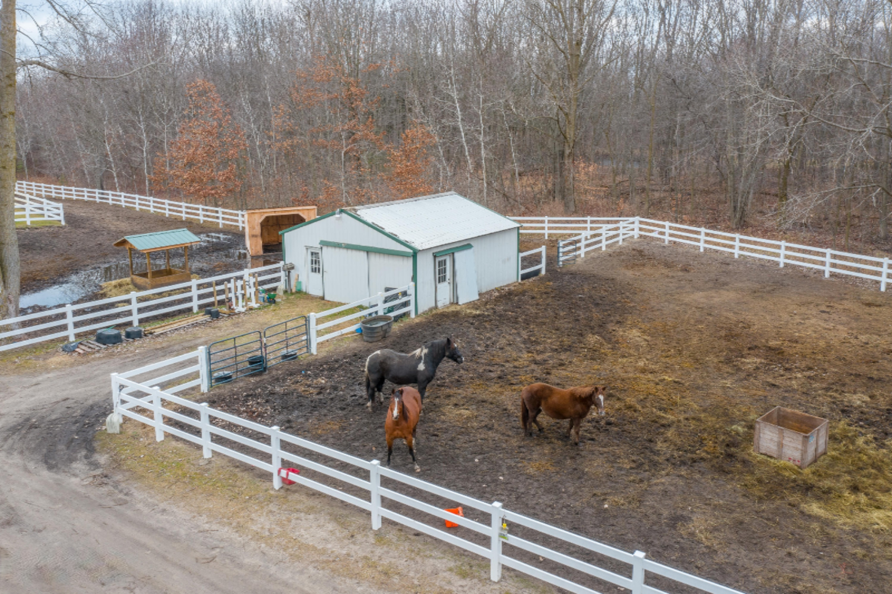 2045 Ensley Road Ravenna, MI 49451 - Photo 35 of 60 Photo-4