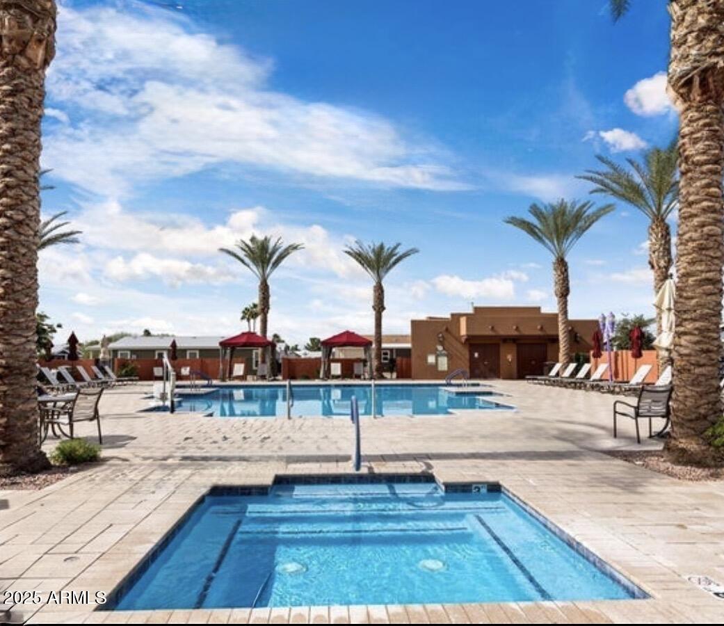 8865 East Baseline Road, Unit 558 Mesa, AZ 85209 - Photo 16 of 17