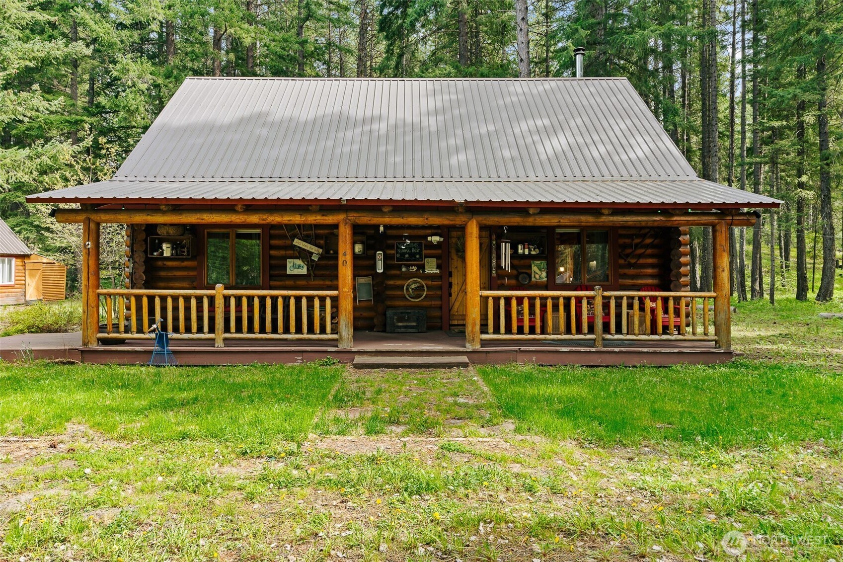 40 Lake Cle Elum Dam Road Ronald, WA 98940 - Photo 4 of 38