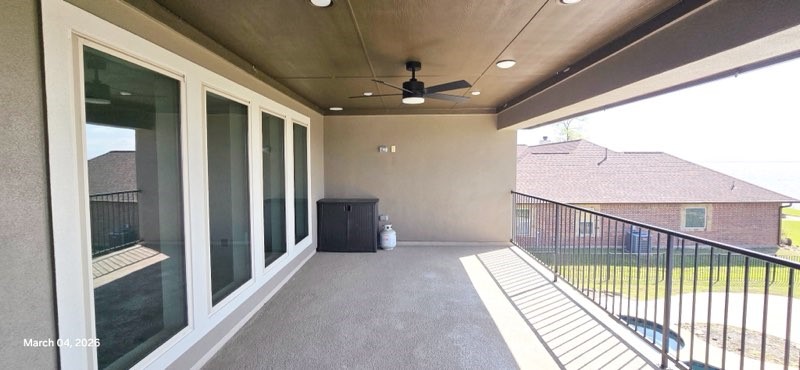 127 Bridgewater Onalaska, TX 77360 - Photo 30 of 34 a view of an entryway