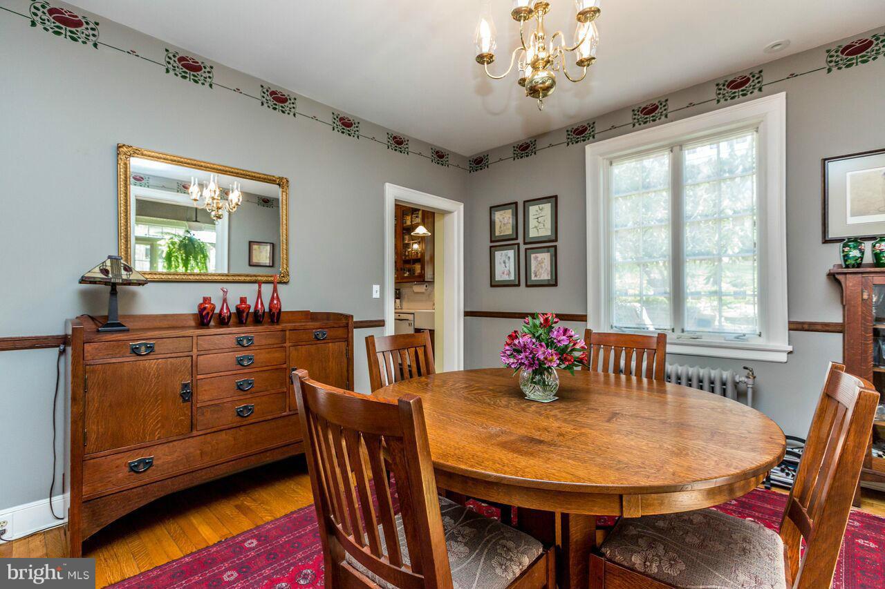 13 Elmwood Road Baltimore, MD 21210 - Photo 7 of 30 Dining Room