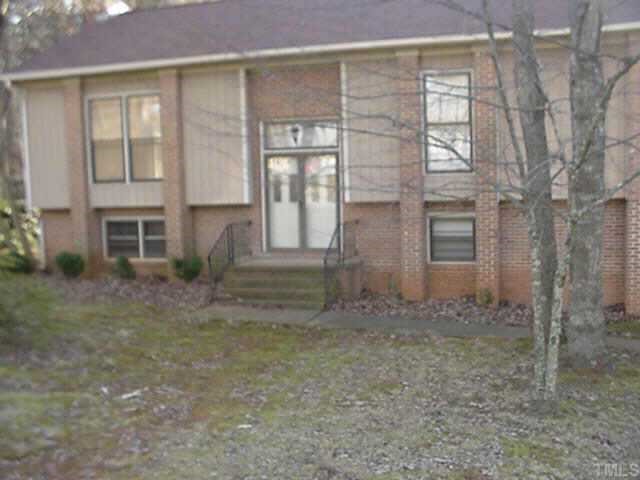6613 Coach Light Circle Raleigh, NC 27613 - Photo 1 of 1 a backyard of a house