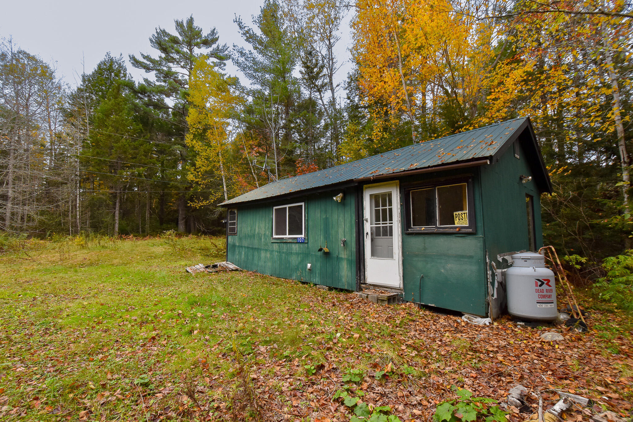 107 Silsby Road Mariaville, ME 04605 - Photo 1 of 22 DSC_0060