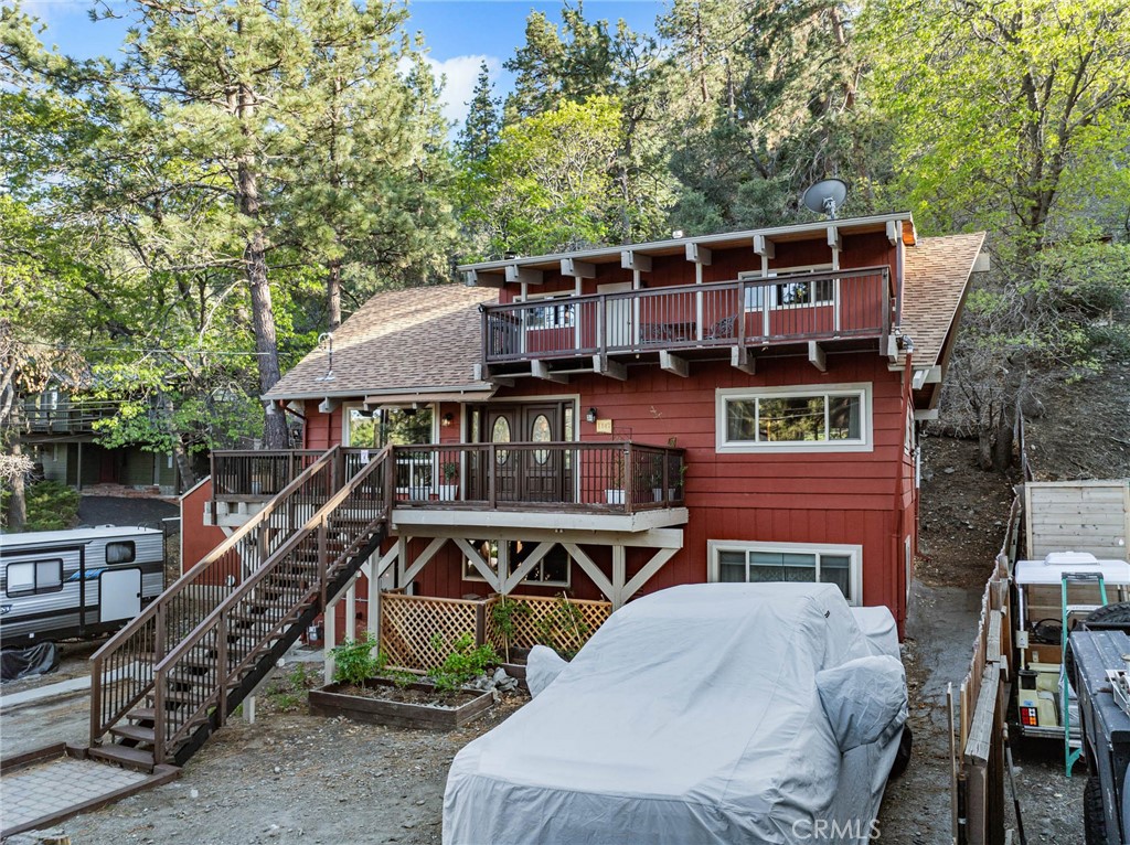 1147 Twin Lakes Road Wrightwood, CA 92397 - Photo 4 of 56