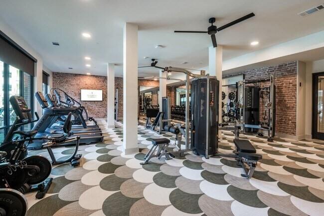 5649 Bois D Arc Road McKinney, TX 75071 - Photo 4 of 7 a view of a room with gym equipment