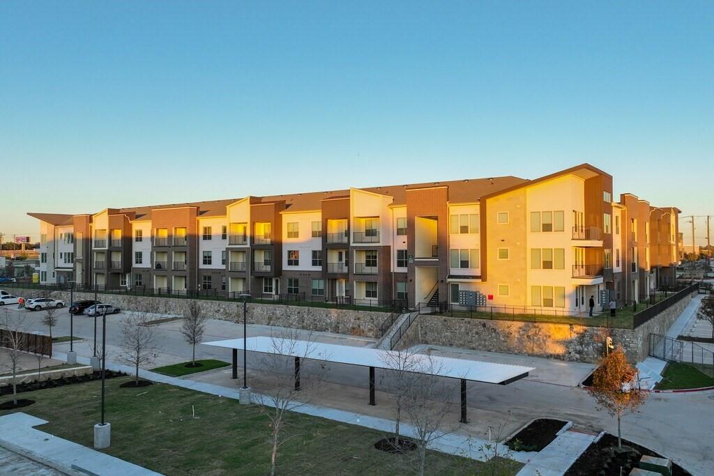 5649 Bois D Arc Road McKinney, TX 75071 - Photo 7 of 7 a view of outdoor space with seating area