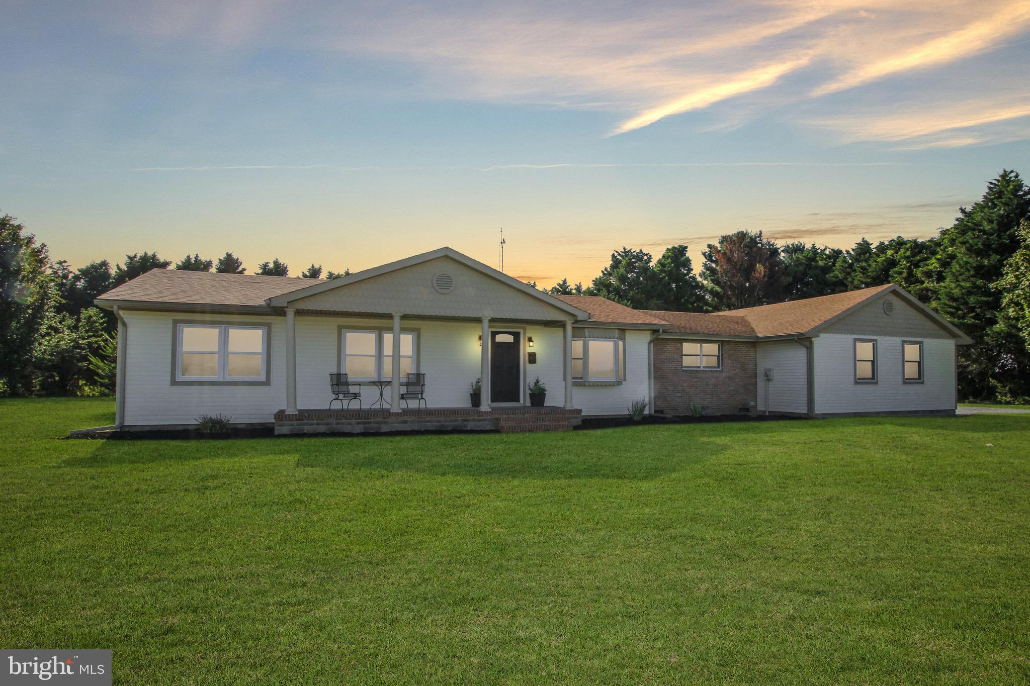 3970 White Road Federalsburg, MD 21632 - Photo 1 of 34 Welcome to 3970 White Rd *Photo enhanced