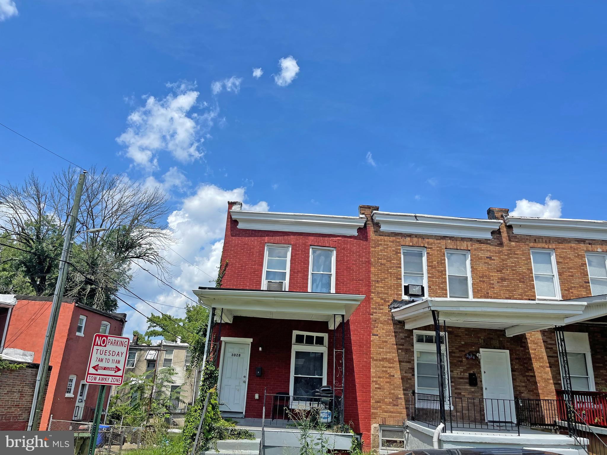 3028 Rayner Avenue Baltimore, MD 21216 - Photo 1 of 11