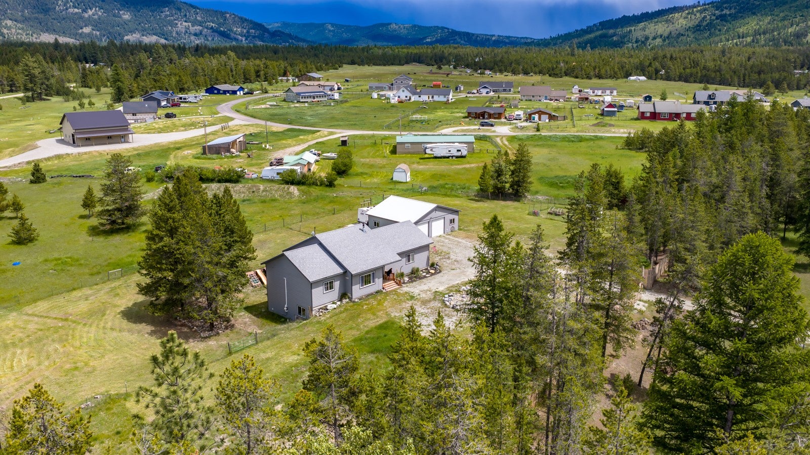 317 Pleasant Vly Road Marion, MT 59925 - Photo 56 of 60 Gallery Image 56