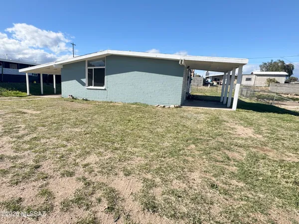 $850 | 108 West 4th Avenue, San Manuel, AZ 85631