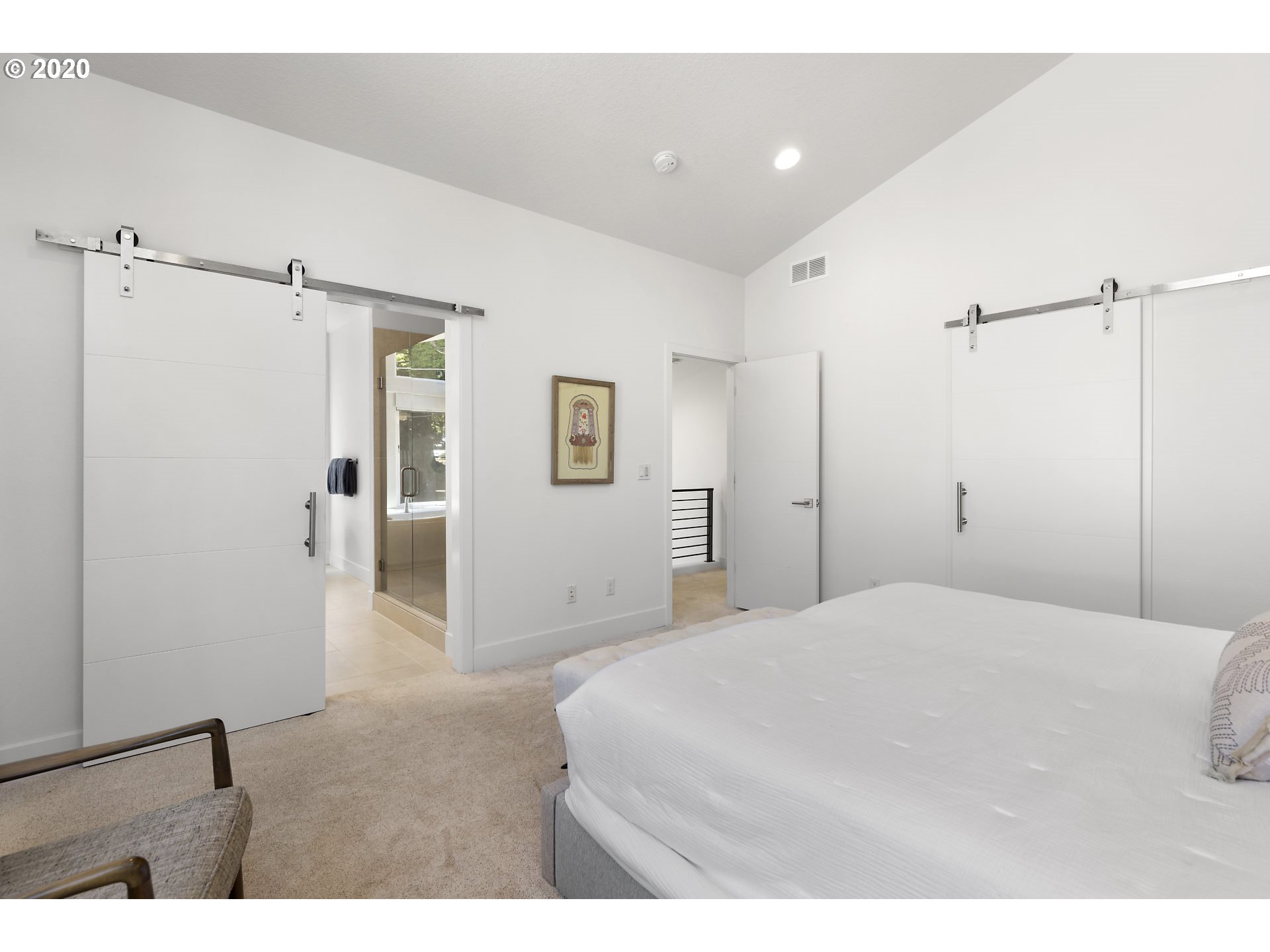 7688 Southwest 36th Avenue Portland, OR 97219 - Photo 11 of 32 Bedroom, Primary