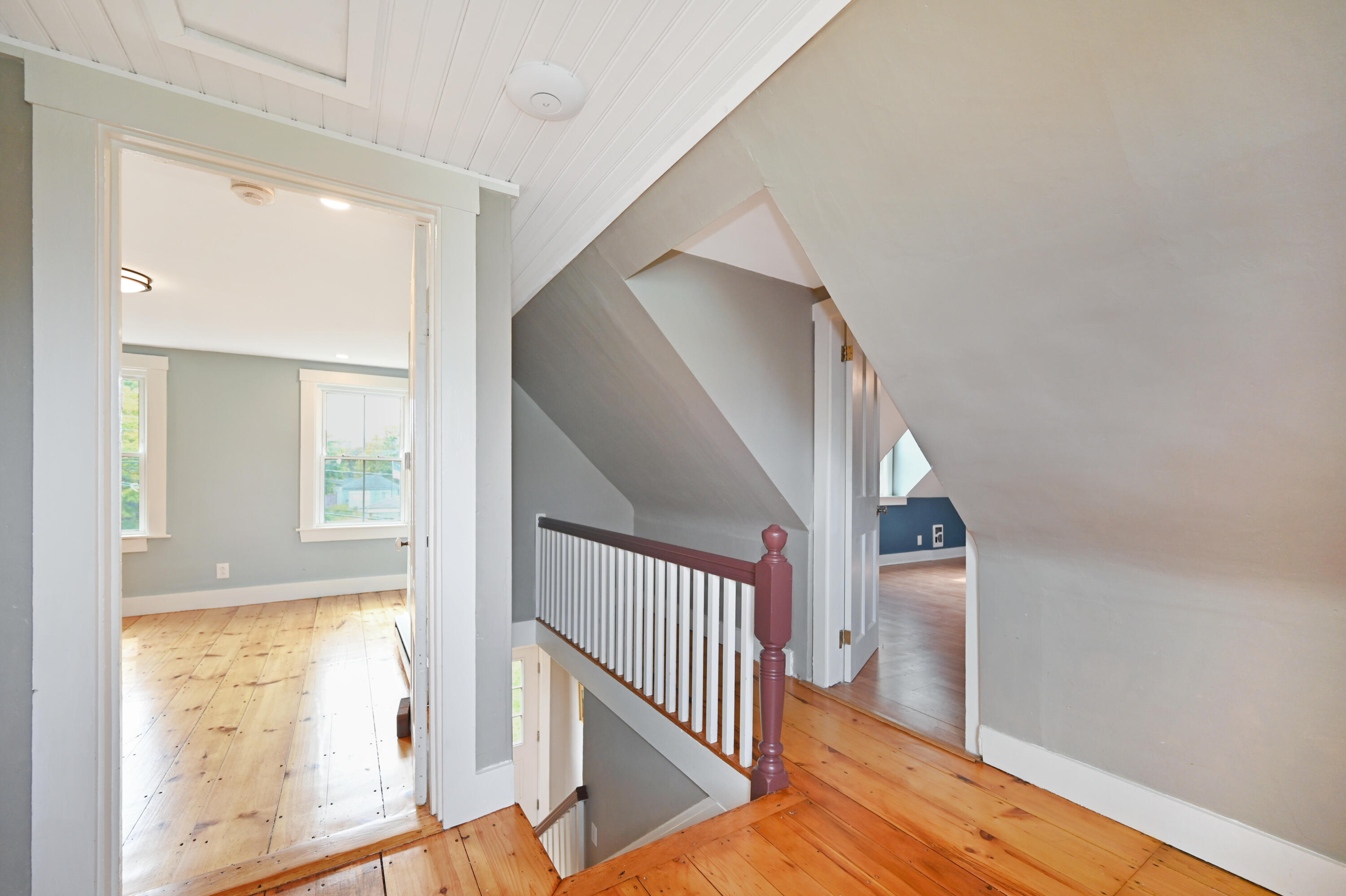 1738 Harpswell Islands Road Orrs Island, ME 04066 - Photo 34 of 39 2nd Floor Hallway