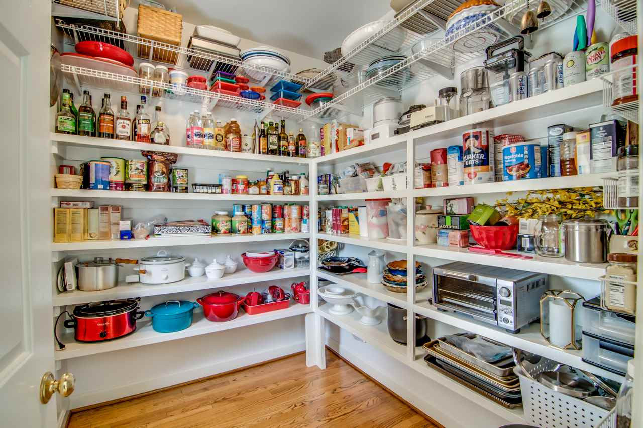 3201 Annandale Road Durham, NC 27705 - Photo 12 of 30 PANTRY