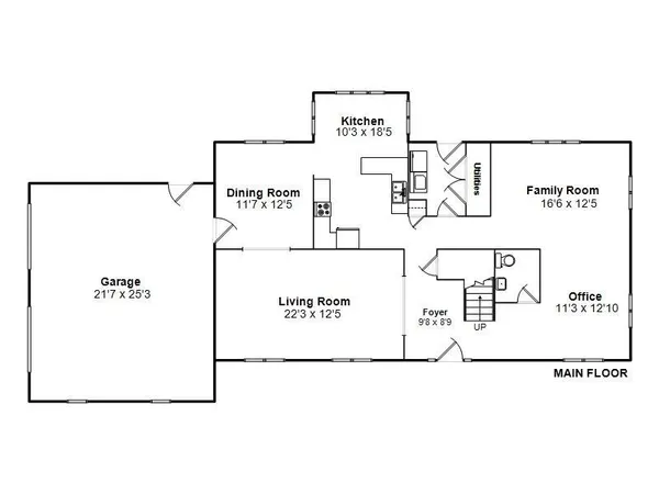 $327,900 | 14 Wind Cave Drive, Springfield, IL 62712